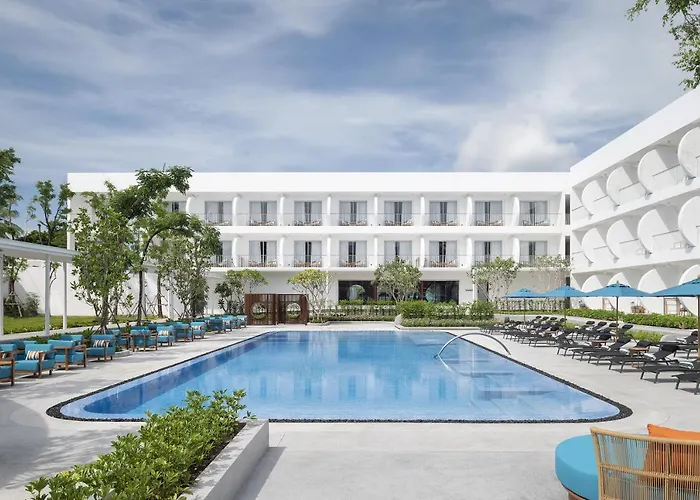 Avani Chaweng Samui Hotel & Beach Club - Adults Only