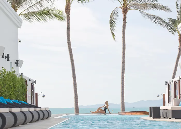 The Privilege Hotel Ezra Beach Club