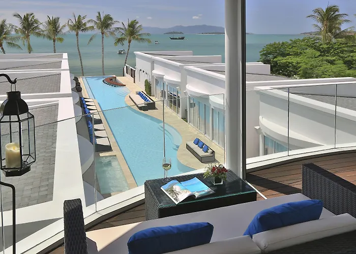 The Privilege Hotel Ezra Beach Club