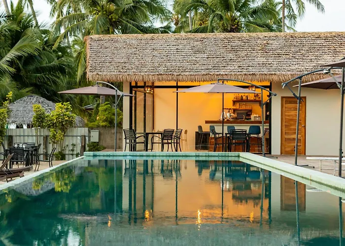 Samaraya Wellness Resort - Adults Only