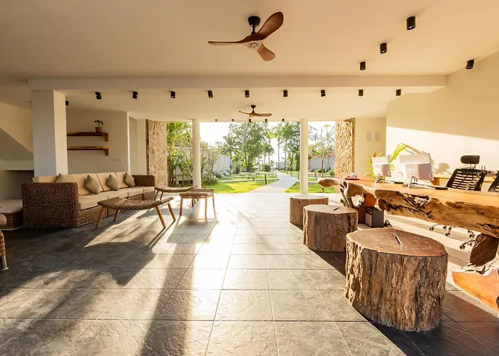 Samaraya Wellness Resort - Adults Only